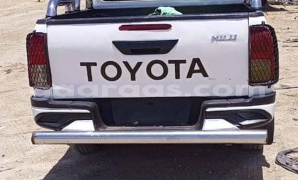 Acheter Occasion Voiture Toyota Hilux Blanc à Dakar, Dakar Acheter Occasion Voiture Toyota Hilux Blanc à Dakar, Dakar