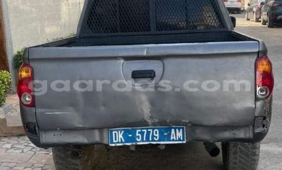 Dieundeu Occasion Mitsubishi L200 Black Auto in Dakar in Dakar Dieundeu Occasion Mitsubishi L200 Black Auto in Dakar in Dakar
