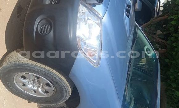 Dieundeu Occasion Toyota Hilux Blue Auto in Dakar in Dakar Dieundeu Occasion Toyota Hilux Blue Auto in Dakar in Dakar