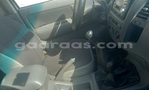 Acheter Occasion Voiture Toyota Hilux Gris à Dakar, Dakar Acheter Occasion Voiture Toyota Hilux Gris à Dakar, Dakar