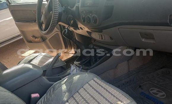 Acheter Occasion Voiture Toyota Hilux Gris à Dakar, Dakar Acheter Occasion Voiture Toyota Hilux Gris à Dakar, Dakar