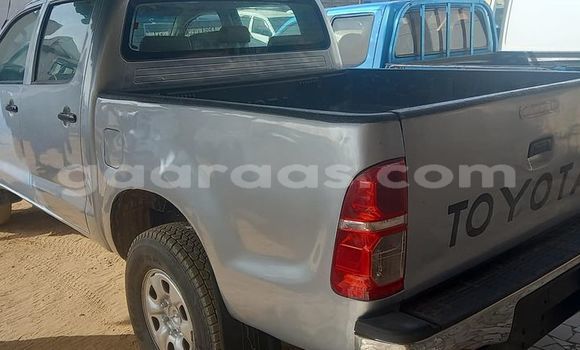 Acheter Occasion Voiture Toyota Hilux Gris à Dakar, Dakar Acheter Occasion Voiture Toyota Hilux Gris à Dakar, Dakar