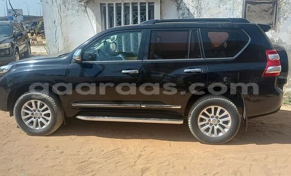 Acheter Occasion Voiture Toyota Land Cruiser Prado Noir à Dakar, Dakar Acheter Occasion Voiture Toyota Land Cruiser Prado Noir à Dakar, Dakar
