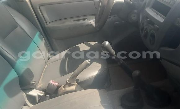 Acheter Occasion Voiture Toyota Hilux Blanc à Dakar, Dakar Acheter Occasion Voiture Toyota Hilux Blanc à Dakar, Dakar