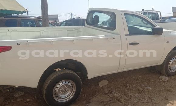 Acheter Occasion Voiture Mitsubishi L200 Blanc à Dakar, Dakar