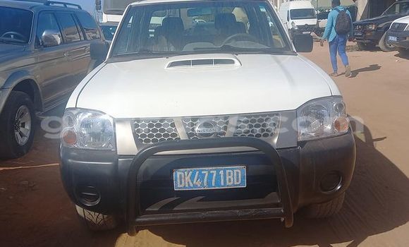 Acheter Occasion Voiture Nissan Hardbody Blanc à Dakar, Dakar