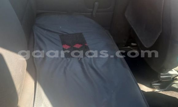 Dieundeu Occasion Nissan Hardbody White Auto in Dakar in Dakar Dieundeu Occasion Nissan Hardbody White Auto in Dakar in Dakar