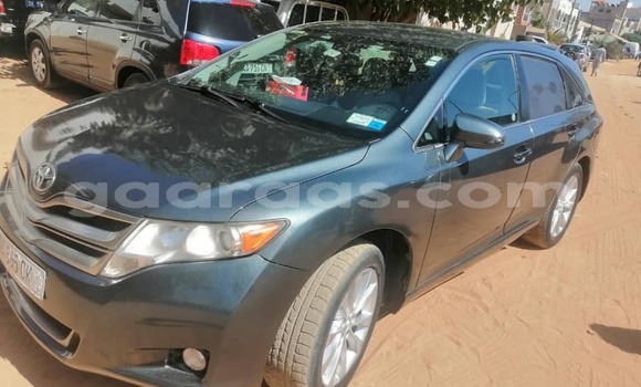 Dieundeu Occasion Toyota Venza Other Auto in Dakar in Dakar Dieundeu Occasion Toyota Venza Other Auto in Dakar in Dakar