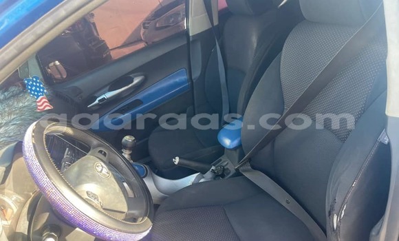 Dieundeu Occasion Toyota Auris Blue Auto in Dakar in Dakar Dieundeu Occasion Toyota Auris Blue Auto in Dakar in Dakar