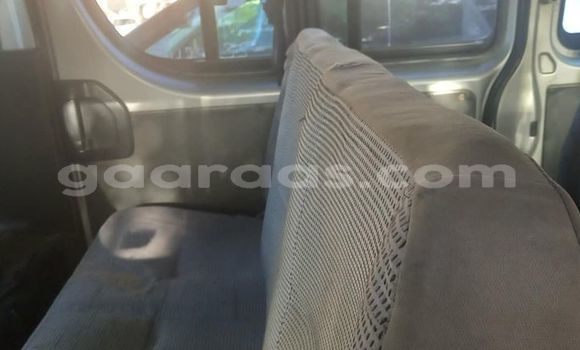 Acheter Occasion Voiture Toyota Hiace Gris à Dakar, Dakar Acheter Occasion Voiture Toyota Hiace Gris à Dakar, Dakar