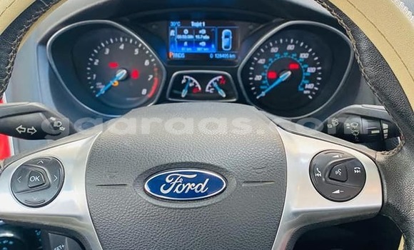 Acheter Occasion Voiture Ford Focus Bleu à Dakar, Dakar Acheter Occasion Voiture Ford Focus Bleu à Dakar, Dakar