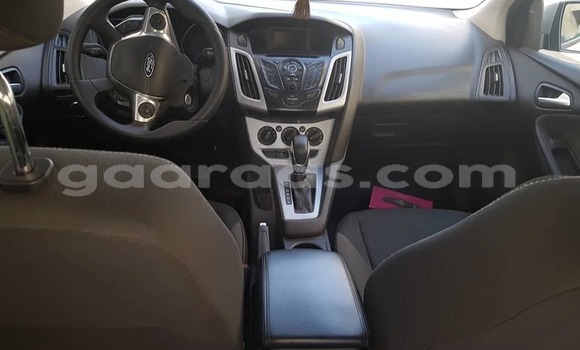 Acheter Occasion Voiture Ford Focus Gris à Dakar, Dakar Acheter Occasion Voiture Ford Focus Gris à Dakar, Dakar