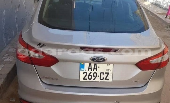 Acheter Occasion Voiture Ford Focus Gris à Dakar, Dakar Acheter Occasion Voiture Ford Focus Gris à Dakar, Dakar