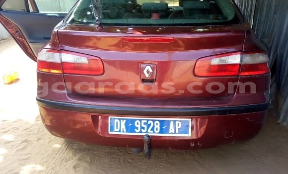 Dieundeu Occasion Renault Laguna Red Auto in Dakar in Dakar Dieundeu Occasion Renault Laguna Red Auto in Dakar in Dakar