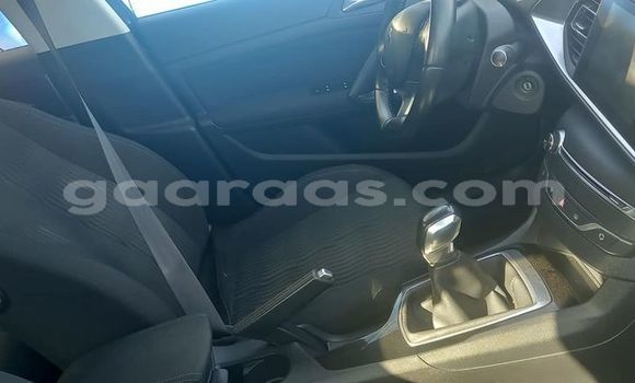 Acheter Occasion Voiture Peugeot 308 Noir à Dakar, Dakar Acheter Occasion Voiture Peugeot 308 Noir à Dakar, Dakar