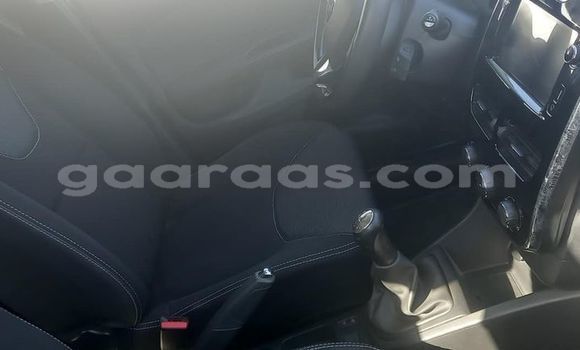 Acheter Occasion Voiture Renault Clio Bleu à Dakar, Dakar Acheter Occasion Voiture Renault Clio Bleu à Dakar, Dakar