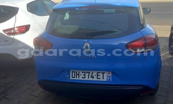 Acheter Occasion Voiture Renault Clio Bleu à Dakar, Dakar Acheter Occasion Voiture Renault Clio Bleu à Dakar, Dakar