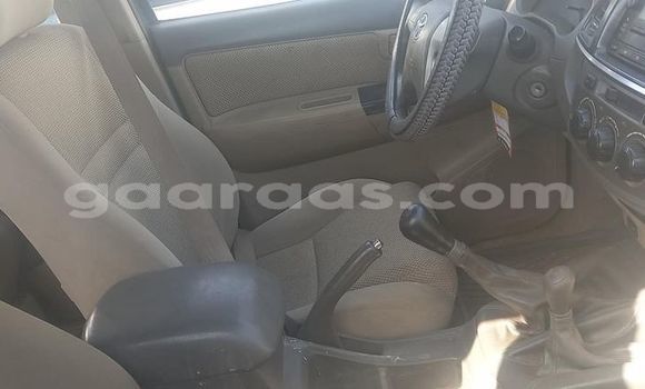 Dieundeu Occasion Toyota Fortuner Black Auto in Dakar in Dakar Dieundeu Occasion Toyota Fortuner Black Auto in Dakar in Dakar