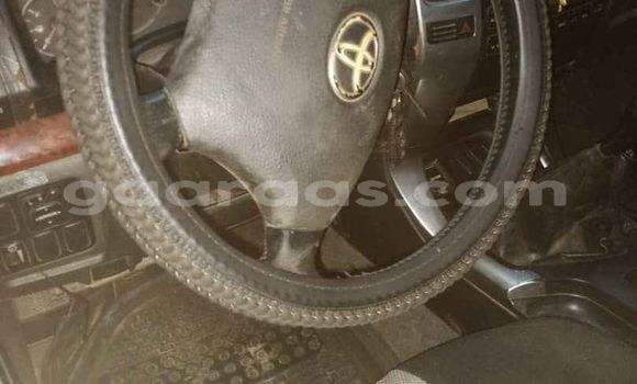 Acheter Occasion Voiture Toyota Land Cruiser Prado Noir à Dakar, Dakar Acheter Occasion Voiture Toyota Land Cruiser Prado Noir à Dakar, Dakar