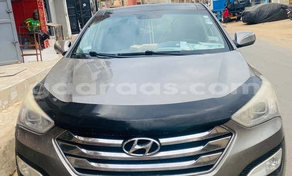 Acheter Neuf Voiture Hyundai Santa Fe Gris à Dakar, Dakar