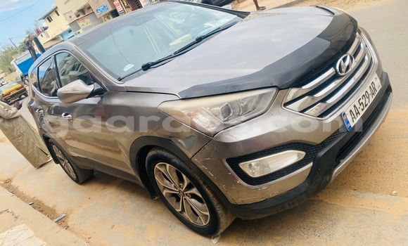 Acheter Neuf Voiture Hyundai Santa Fe Gris à Dakar, Dakar Acheter Neuf Voiture Hyundai Santa Fe Gris à Dakar, Dakar