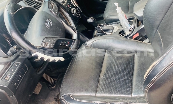 Acheter Neuf Voiture Hyundai Santa Fe Gris à Dakar, Dakar Acheter Neuf Voiture Hyundai Santa Fe Gris à Dakar, Dakar