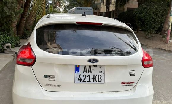 Buy Used Ford Focus White Car in Dakar in Dakar Buy Used Ford Focus White Car in Dakar in Dakar