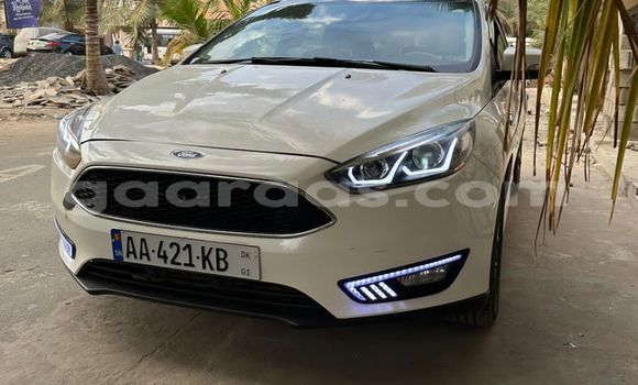 Acheter Occasion Voiture Ford Focus Blanc à Dakar, Dakar Acheter Occasion Voiture Ford Focus Blanc à Dakar, Dakar