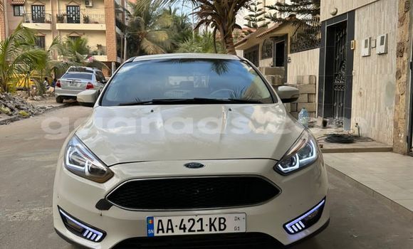 Acheter Occasion Voiture Ford Focus Blanc à Dakar, Dakar Acheter Occasion Voiture Ford Focus Blanc à Dakar, Dakar