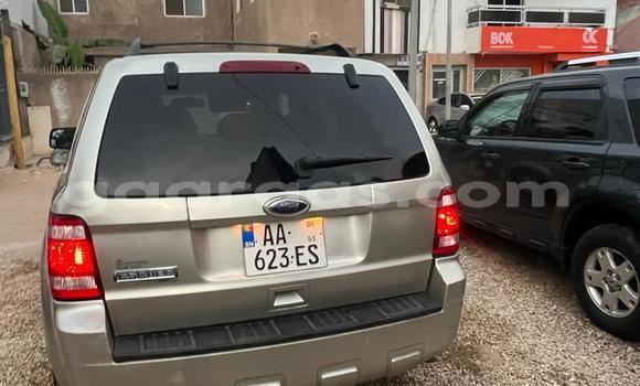 Acheter Occasion Voiture Ford Escape Other à Dakar, Dakar Acheter Occasion Voiture Ford Escape Other à Dakar, Dakar