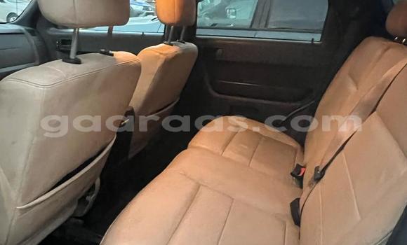 Acheter Occasion Voiture Ford Escape Other à Dakar, Dakar Acheter Occasion Voiture Ford Escape Other à Dakar, Dakar