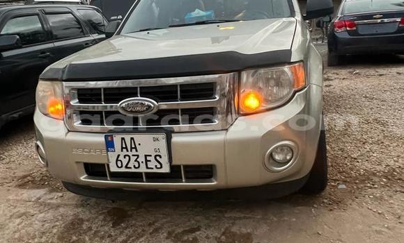 Acheter Occasion Voiture Ford Escape Other à Dakar, Dakar Acheter Occasion Voiture Ford Escape Other à Dakar, Dakar