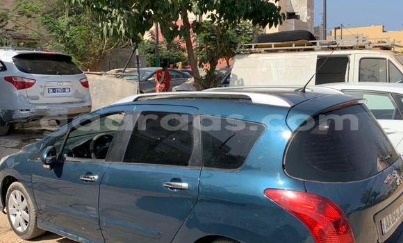 Acheter Neuf Voiture Peugeot 308 Bleu à Dakar, Dakar Acheter Neuf Voiture Peugeot 308 Bleu à Dakar, Dakar