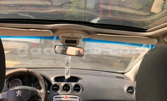 Acheter Neuf Voiture Peugeot 308 Bleu à Dakar, Dakar Acheter Neuf Voiture Peugeot 308 Bleu à Dakar, Dakar