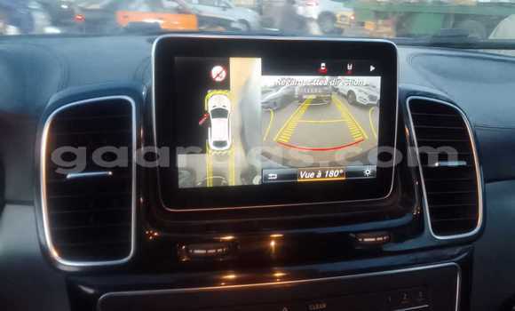 Dieundeu Occasion Mercedes‒Benz AMG GLE Coupe Black Auto in Dakar in Dakar Dieundeu Occasion Mercedes‒Benz AMG GLE Coupe Black Auto in Dakar in Dakar