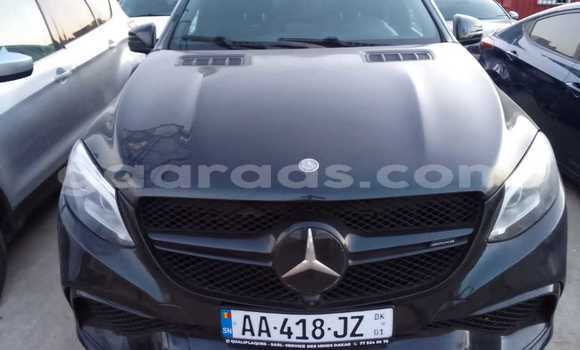 Dieundeu Occasion Mercedes‒Benz AMG GLE Coupe Black Auto in Dakar in Dakar Dieundeu Occasion Mercedes‒Benz AMG GLE Coupe Black Auto in Dakar in Dakar