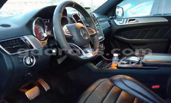 Dieundeu Occasion Mercedes‒Benz AMG GLE Coupe Black Auto in Dakar in Dakar Dieundeu Occasion Mercedes‒Benz AMG GLE Coupe Black Auto in Dakar in Dakar