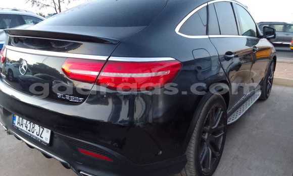 Dieundeu Occasion Mercedes‒Benz AMG GLE Coupe Black Auto in Dakar in Dakar Dieundeu Occasion Mercedes‒Benz AMG GLE Coupe Black Auto in Dakar in Dakar