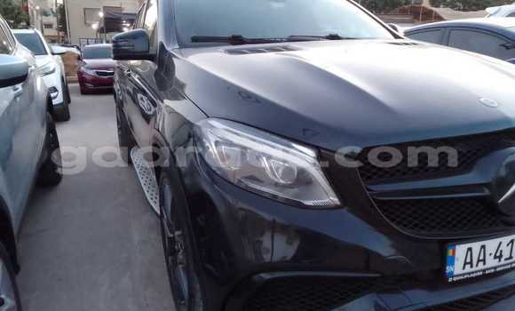 Dieundeu Occasion Mercedes‒Benz AMG GLE Coupe Black Auto in Dakar in Dakar Dieundeu Occasion Mercedes‒Benz AMG GLE Coupe Black Auto in Dakar in Dakar
