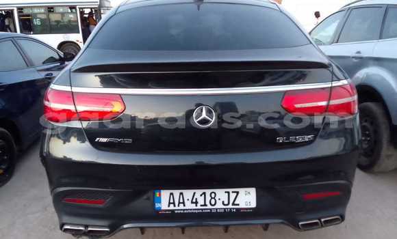 Dieundeu Occasion Mercedes‒Benz AMG GLE Coupe Black Auto in Dakar in Dakar Dieundeu Occasion Mercedes‒Benz AMG GLE Coupe Black Auto in Dakar in Dakar