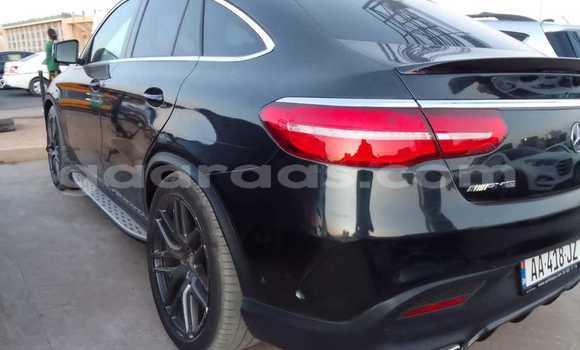 Dieundeu Occasion Mercedes‒Benz AMG GLE Coupe Black Auto in Dakar in Dakar Dieundeu Occasion Mercedes‒Benz AMG GLE Coupe Black Auto in Dakar in Dakar