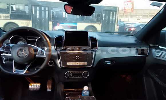 Dieundeu Occasion Mercedes‒Benz AMG GLE Coupe Black Auto in Dakar in Dakar Dieundeu Occasion Mercedes‒Benz AMG GLE Coupe Black Auto in Dakar in Dakar