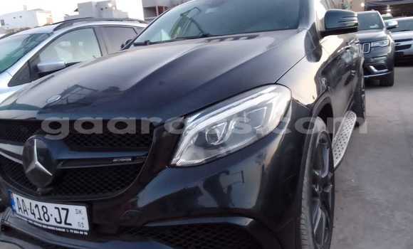 Dieundeu Occasion Mercedes‒Benz AMG GLE Coupe Black Auto in Dakar in Dakar Dieundeu Occasion Mercedes‒Benz AMG GLE Coupe Black Auto in Dakar in Dakar