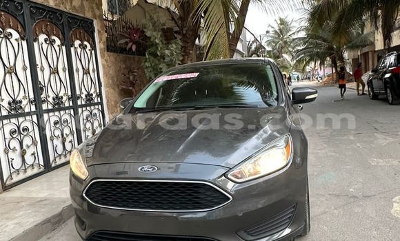Acheter Occasion Voiture Ford Focus Gris à Dakar, Dakar
