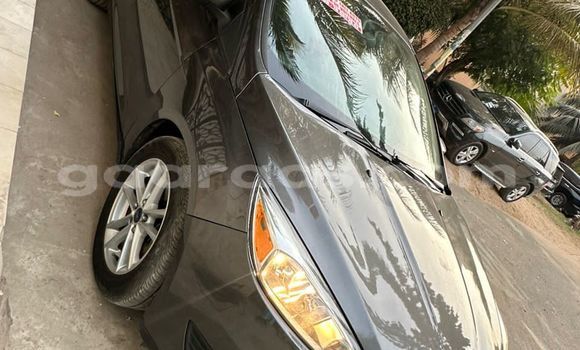 Acheter Occasion Voiture Ford Focus Gris à Dakar, Dakar Acheter Occasion Voiture Ford Focus Gris à Dakar, Dakar