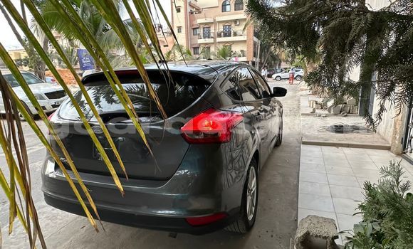 Acheter Occasion Voiture Ford Focus Gris à Dakar, Dakar Acheter Occasion Voiture Ford Focus Gris à Dakar, Dakar