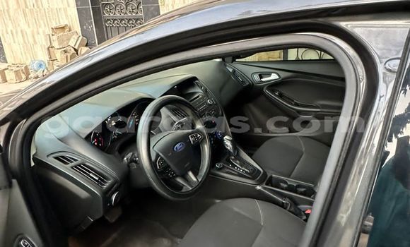 Acheter Occasion Voiture Ford Focus Gris à Dakar, Dakar Acheter Occasion Voiture Ford Focus Gris à Dakar, Dakar