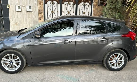 Acheter Occasion Voiture Ford Focus Gris à Dakar, Dakar Acheter Occasion Voiture Ford Focus Gris à Dakar, Dakar