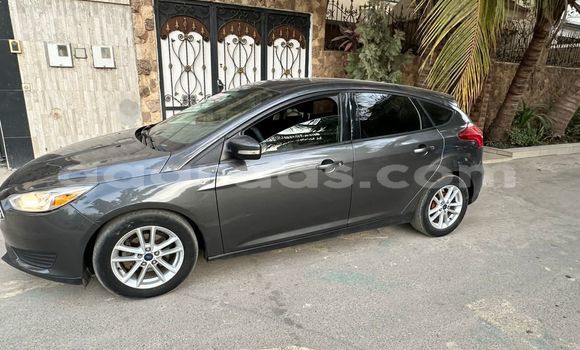 Acheter Occasion Voiture Ford Focus Gris à Dakar, Dakar Acheter Occasion Voiture Ford Focus Gris à Dakar, Dakar