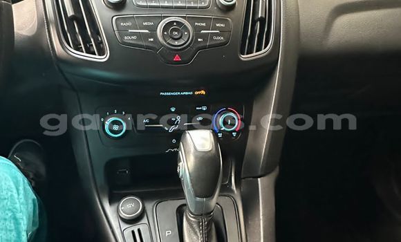 Acheter Occasion Voiture Ford Focus Gris à Dakar, Dakar Acheter Occasion Voiture Ford Focus Gris à Dakar, Dakar